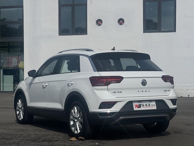 Volkswagen T-Roc 2020 thumb 7