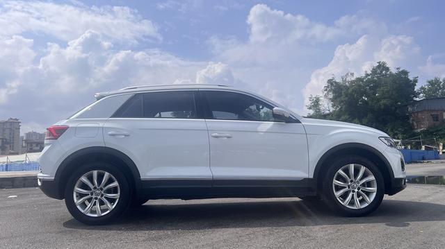 Volkswagen T-Roc 2020 thumb 8