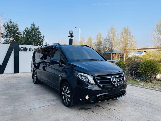 Mercedes-Benz Vito 2021 thumb 2