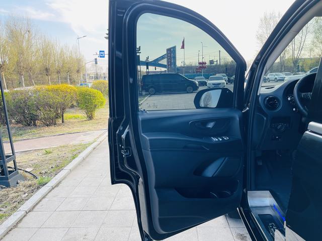 Mercedes-Benz Vito 2021 thumb 3