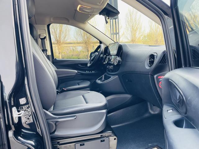 Mercedes-Benz Vito 2021 thumb 9