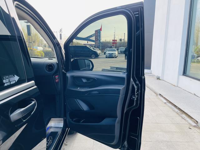 Mercedes-Benz Vito 2021 thumb 11