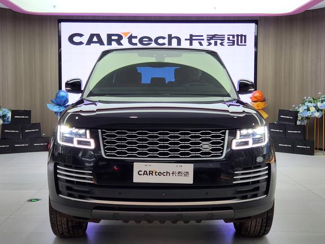 Land Rover Range Rover 2022 thumb 2