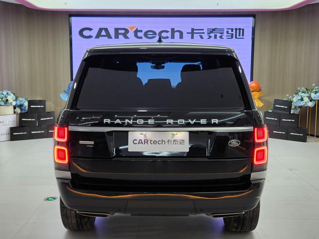 Land Rover Range Rover 2022 thumb 3