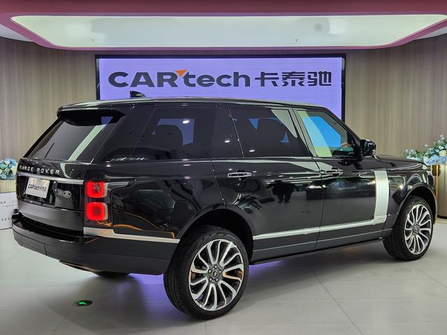 Land Rover Range Rover 2022 thumb 4