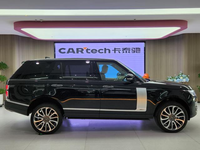 Land Rover Range Rover 2022 thumb 5