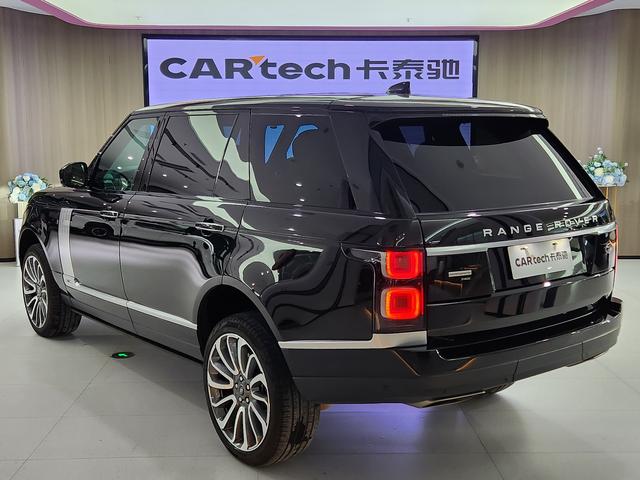 Land Rover Range Rover 2022 thumb 6