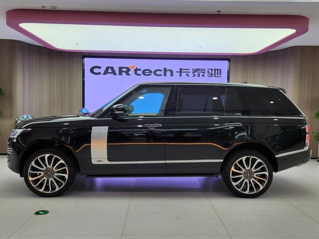 Land Rover Range Rover 2022 thumb 9