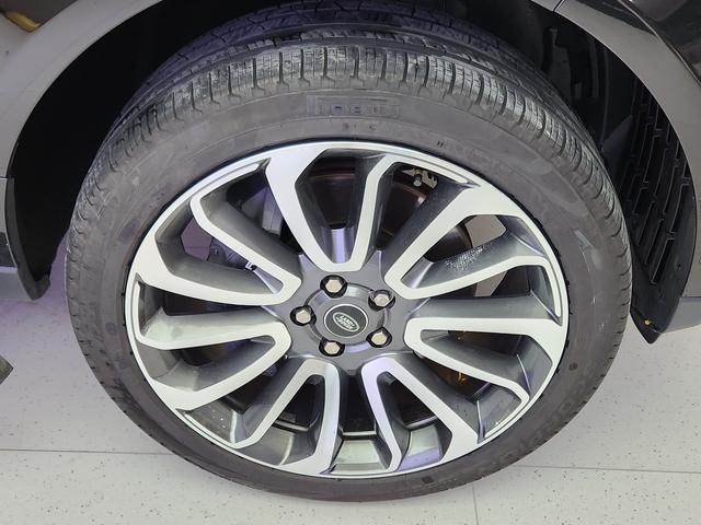 Land Rover Range Rover 2022 thumb 10
