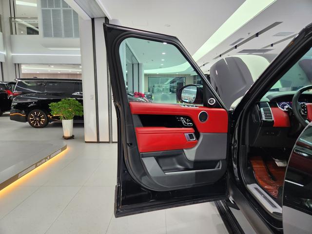Land Rover Range Rover 2022 thumb 11
