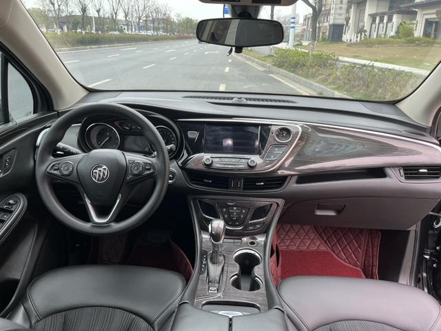 Buick Envision 2020 thumb 8