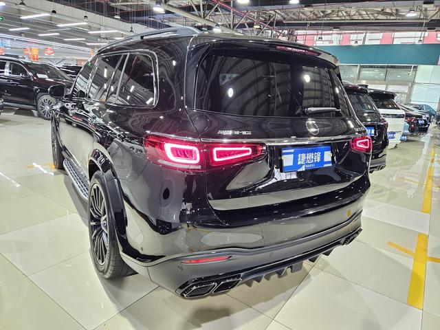Mercedes-Benz GLS 2022 thumb 2