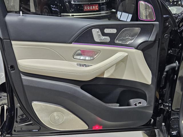 Mercedes-Benz GLS 2022 thumb 5