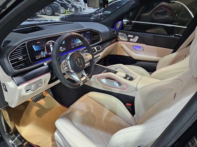Mercedes-Benz GLS 2022 thumb 8