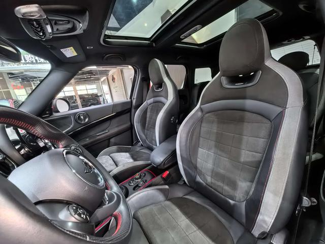 MINI JCW Hatch 2021 thumb 11