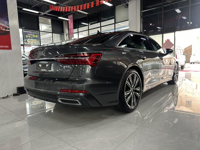 Audi A6 2019 thumb 4