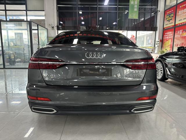 Audi A6 2019 thumb 5