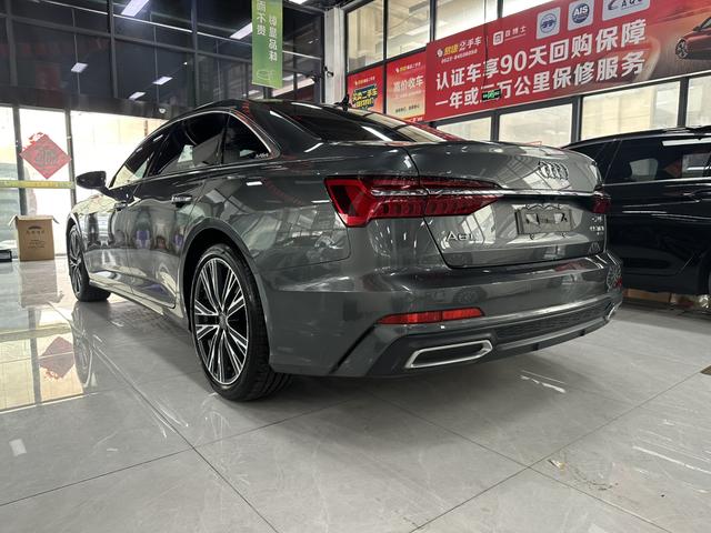 Audi A6 2019 thumb 6