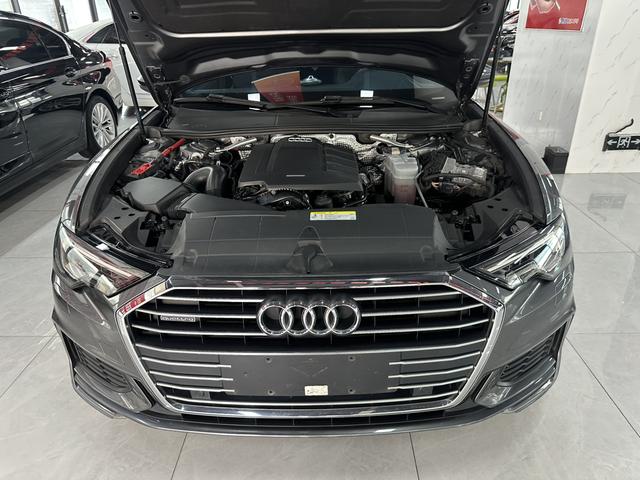 Audi A6 2019 thumb 7