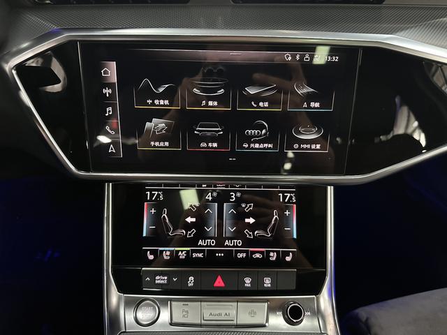 Audi A6 2019 thumb 12