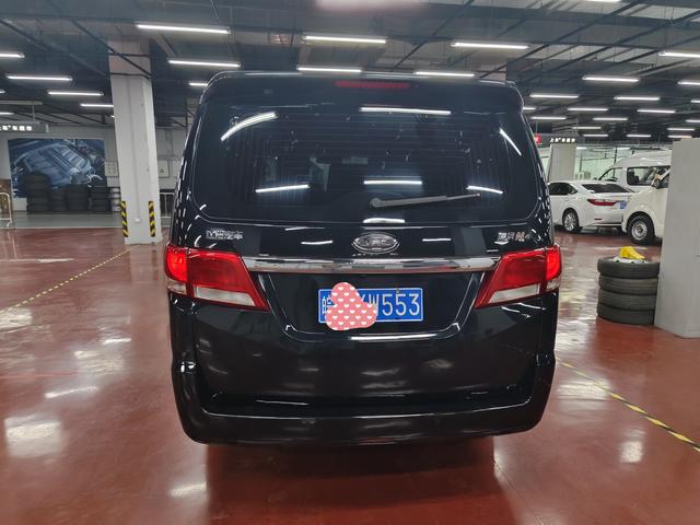 JAC Refine M4 2019 thumb 2