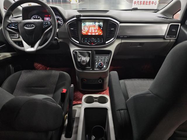 JAC Refine M4 2019 thumb 3