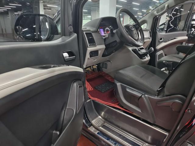 JAC Refine M4 2019 thumb 5