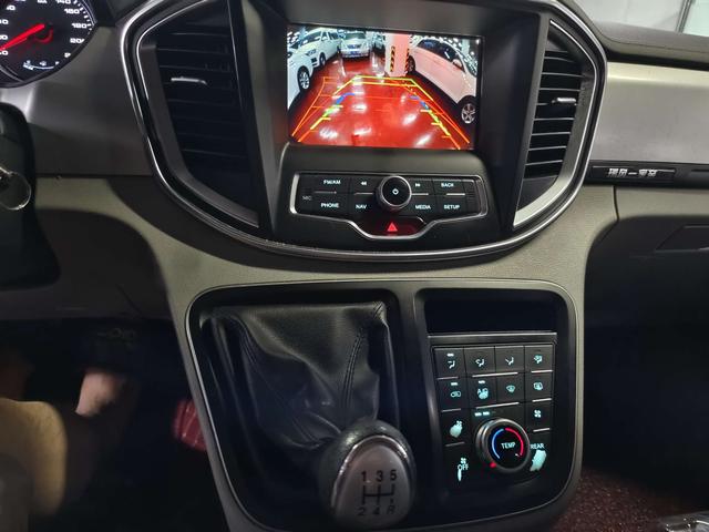 JAC Refine M4 2019 thumb 8