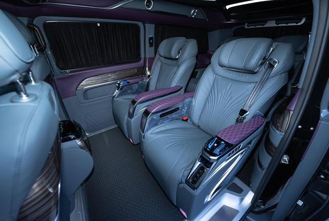 Mercedes-Benz V-Класс 2024 thumb 3