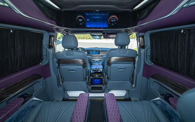 Mercedes-Benz V-Класс 2024 thumb 5
