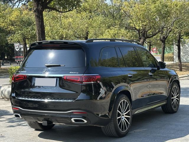Mercedes-Benz GLS 2023 thumb 2