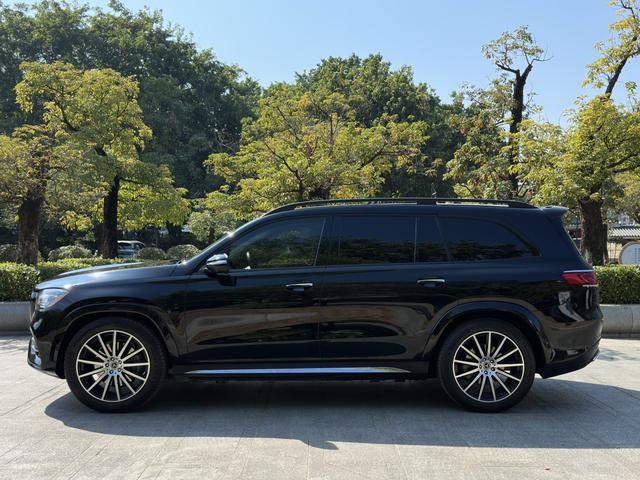 Mercedes-Benz GLS 2023 thumb 3