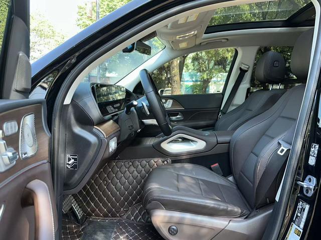 Mercedes-Benz GLS 2023 thumb 4