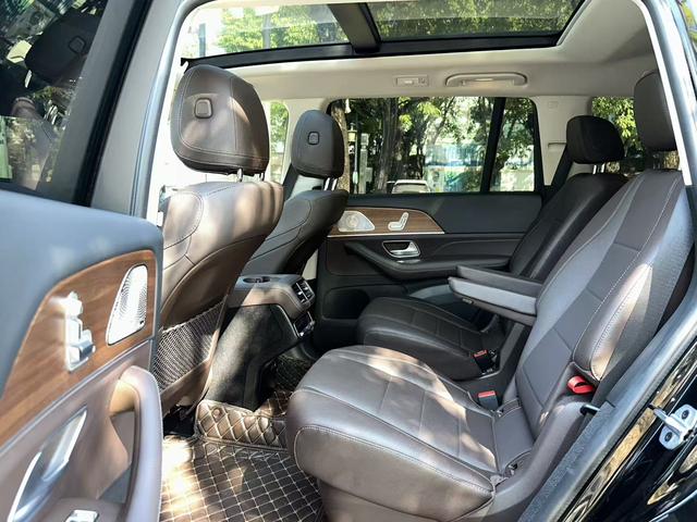 Mercedes-Benz GLS 2023 thumb 5
