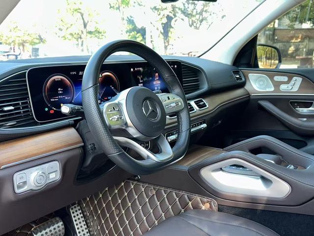 Mercedes-Benz GLS 2023 thumb 6