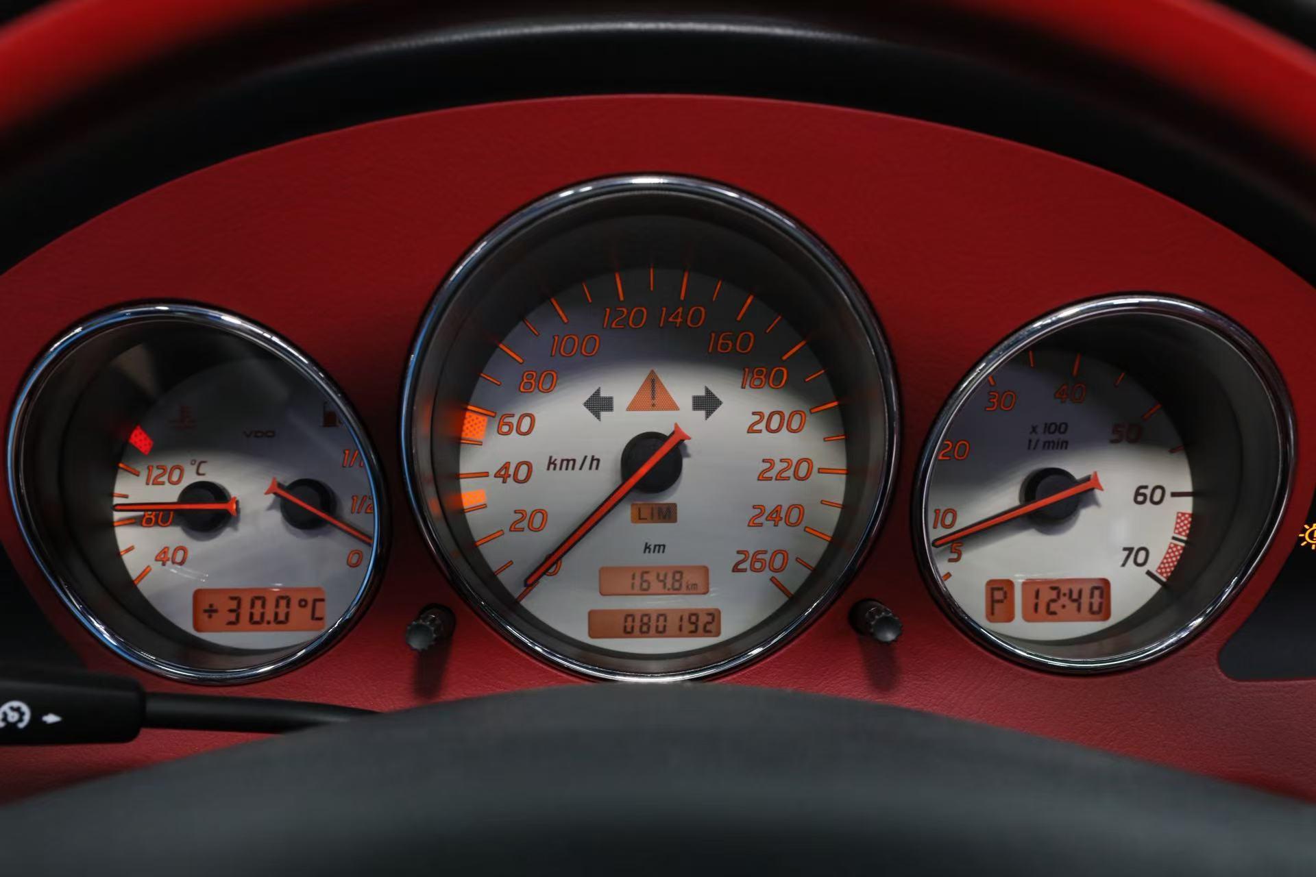 Mercedes-Benz SL 2001 thumb 9