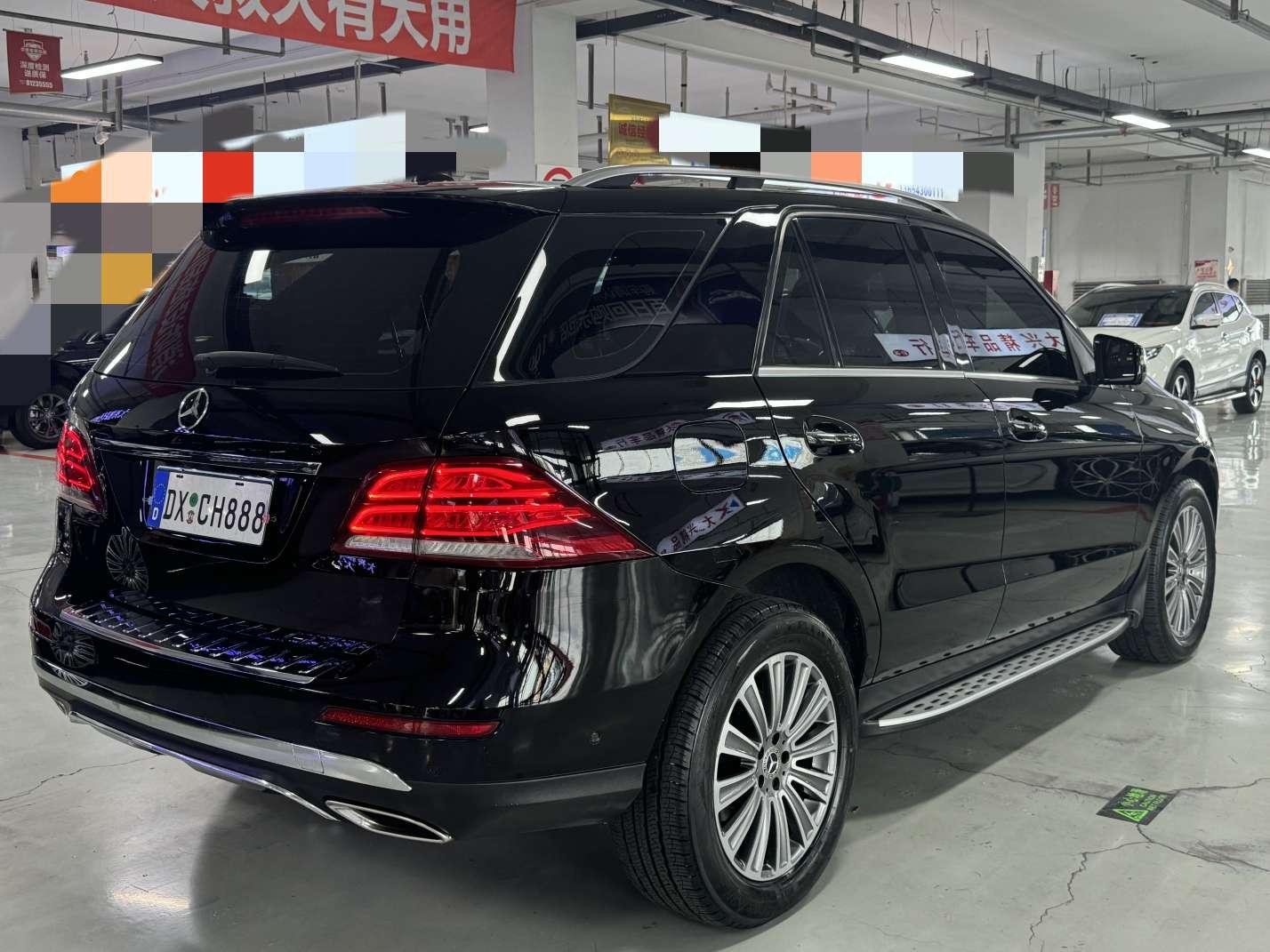 Mercedes-Benz GLE 2017 thumb 5