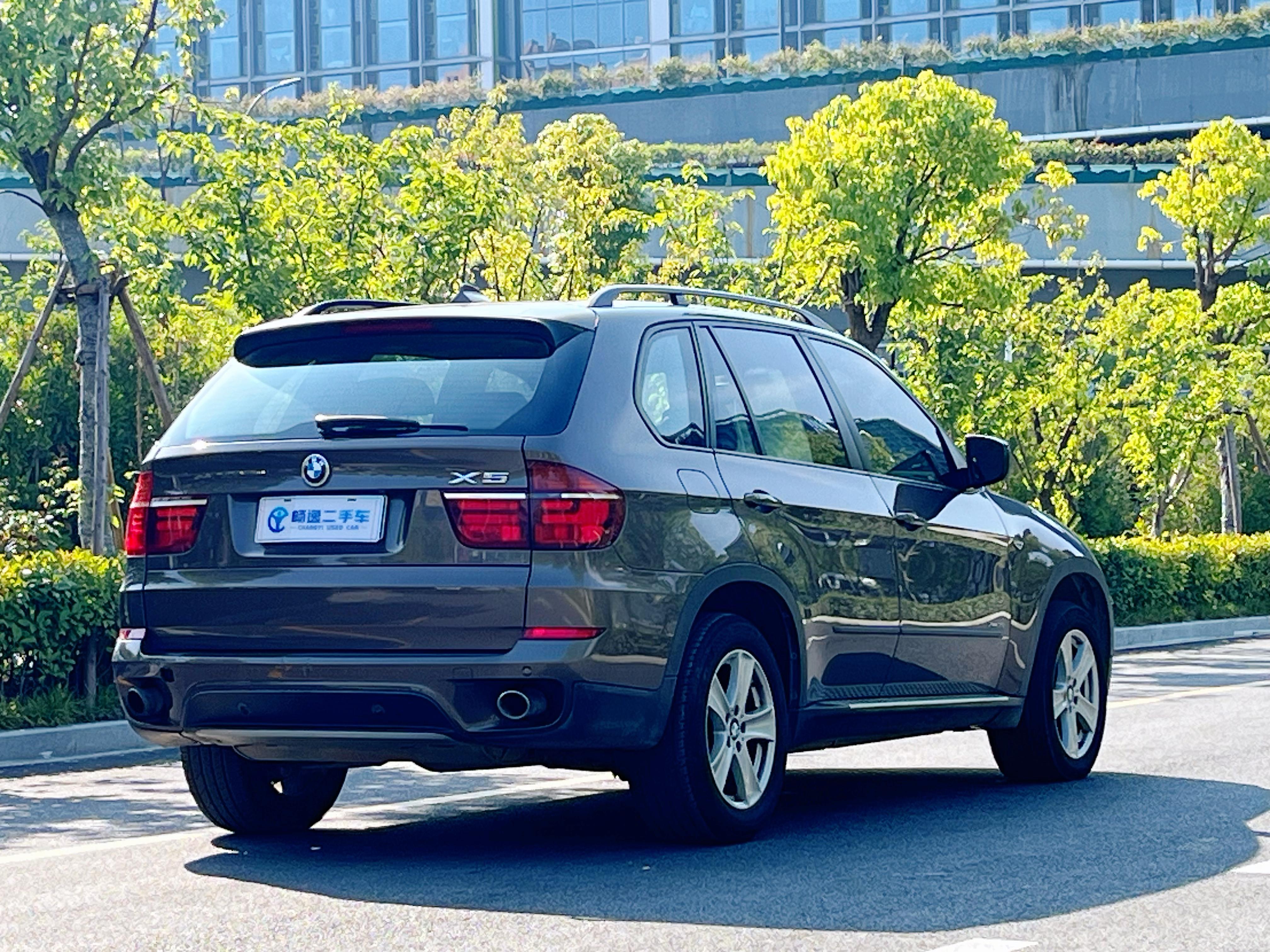 BMW X5 2014 thumb 3