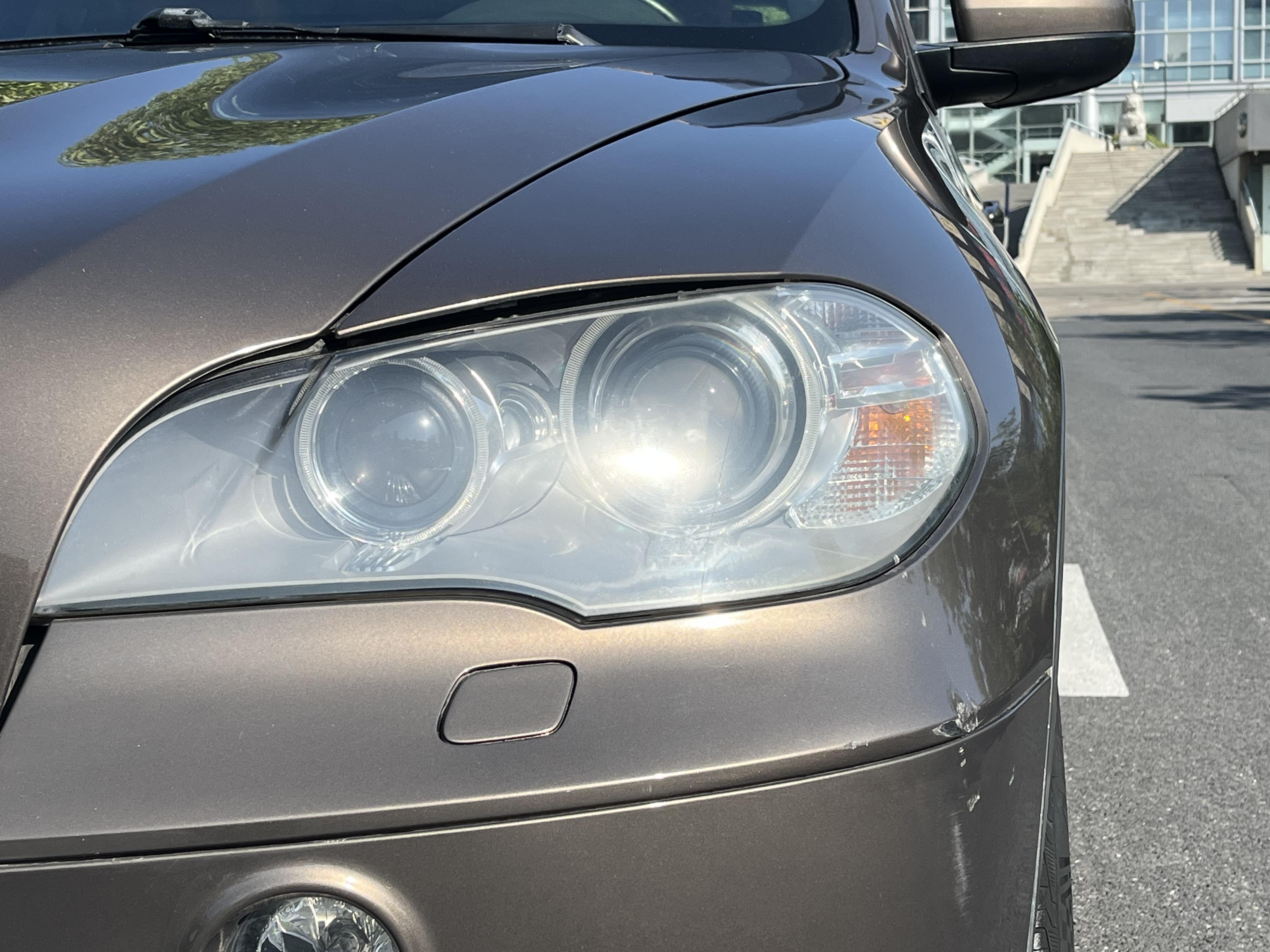 BMW X5 2014 thumb 4
