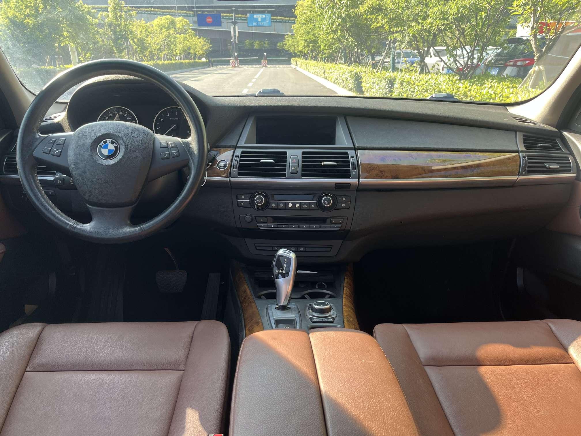 BMW X5 2014 thumb 7