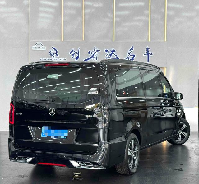 Mercedes-Benz Vito 2024 thumb 7