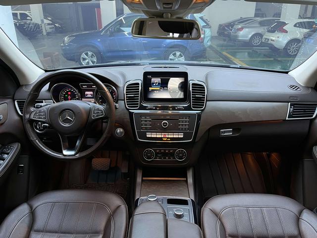 Mercedes-Benz GLE 2018 thumb 11