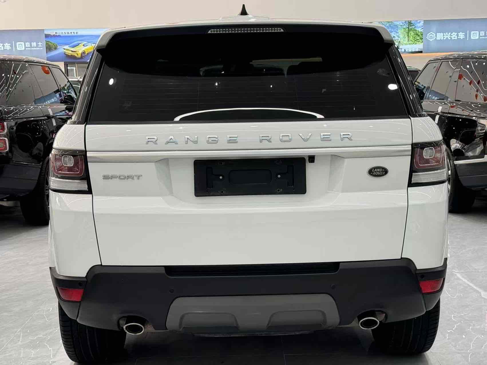 Land Rover Range Rover Sport 2017 thumb 3