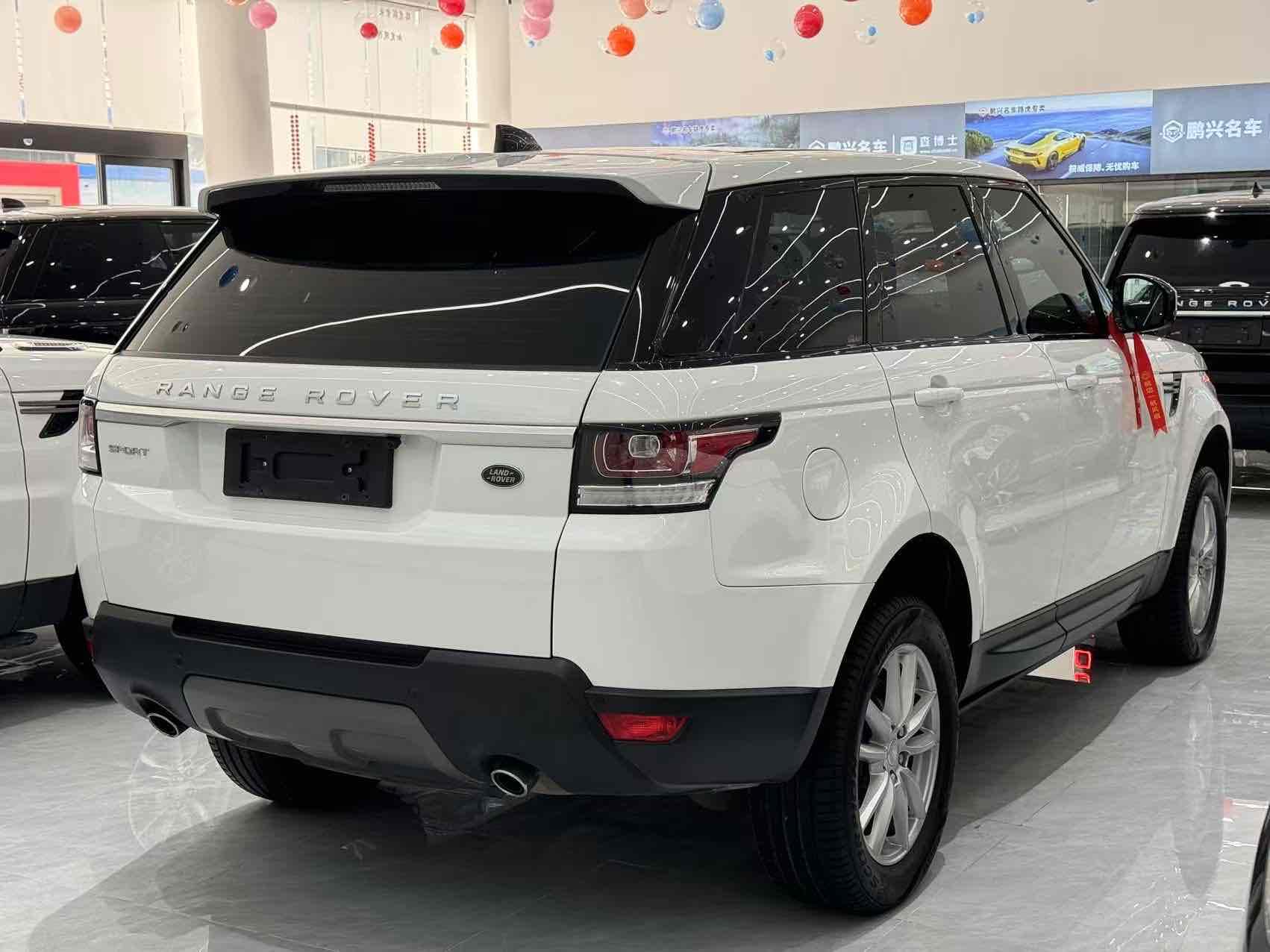 Land Rover Range Rover Sport 2017 thumb 4