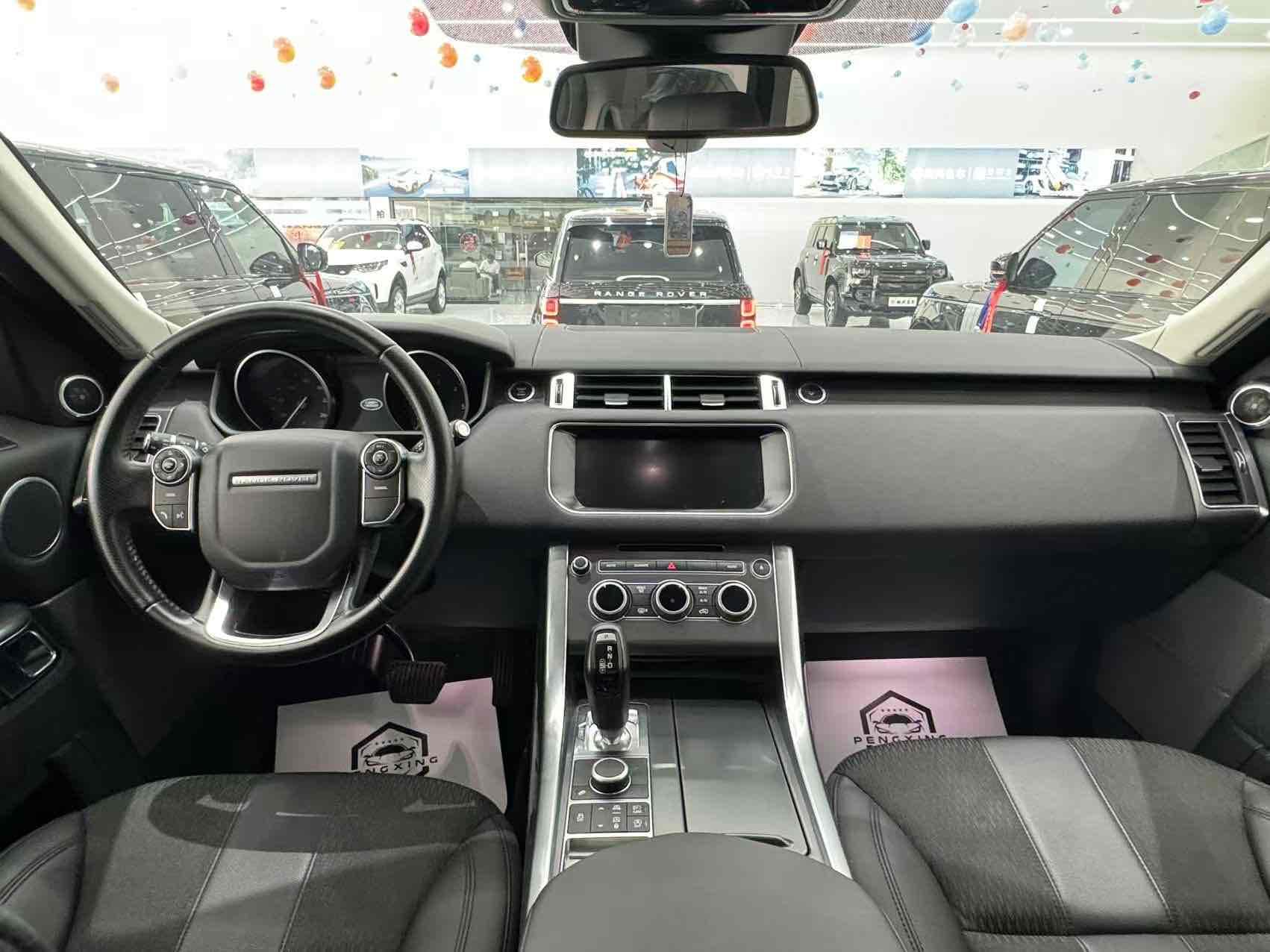 Land Rover Range Rover Sport 2017 thumb 6