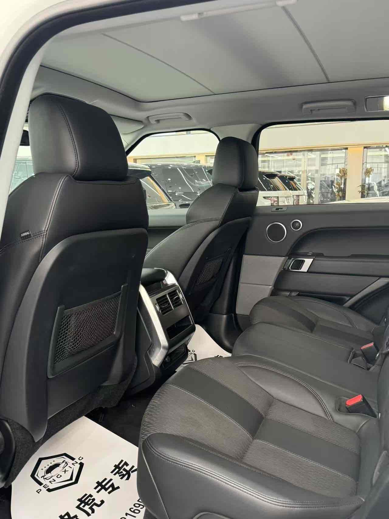 Land Rover Range Rover Sport 2017 thumb 7