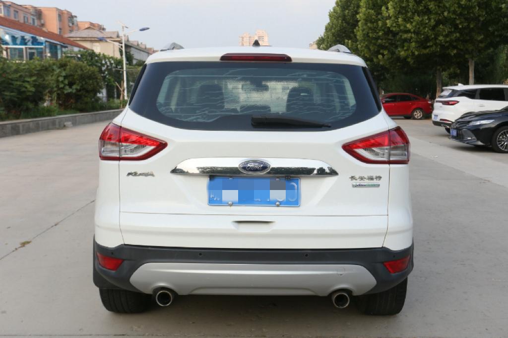Ford Kuga 2014 thumb 4