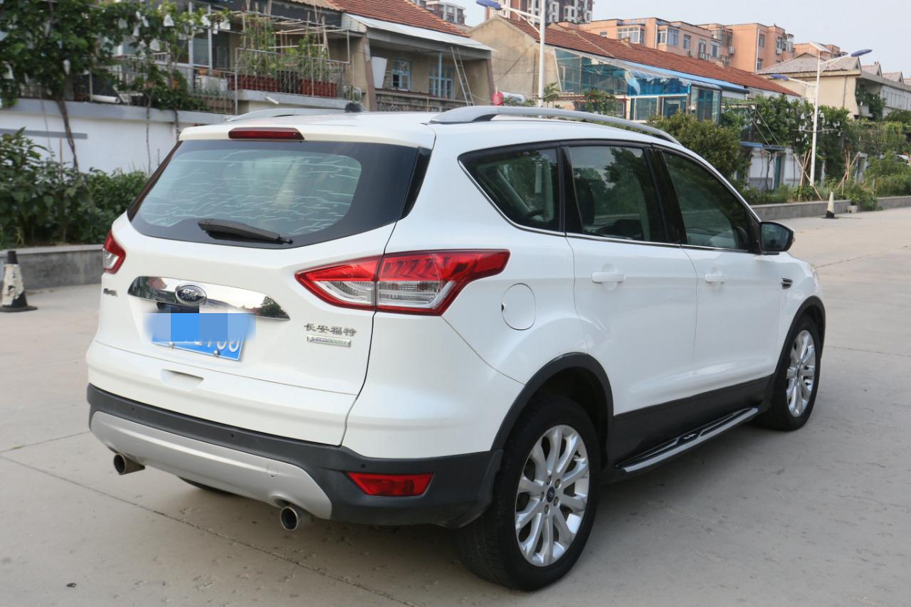 Ford Kuga 2014 thumb 5