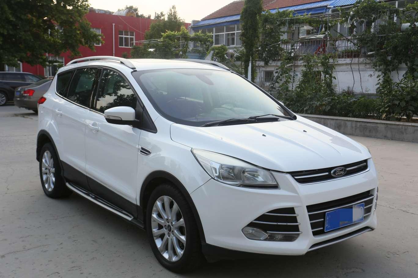 Ford Kuga 2014 thumb 7