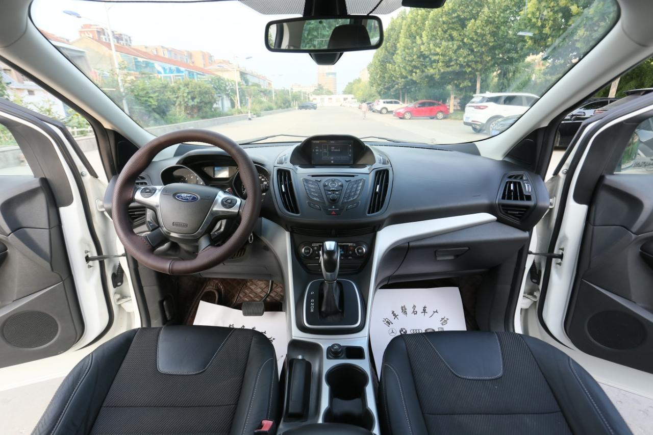 Ford Kuga 2014 thumb 8